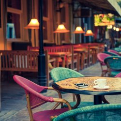 Летняя веранда