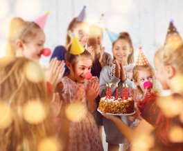 Детские праздники