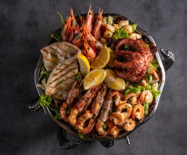 Морепродукты