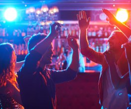 Бары с танцполом