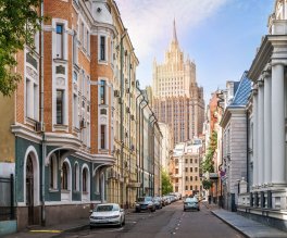 Рестораны и кафе в центре