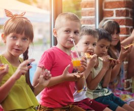 Детское меню